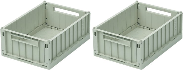 Weston Storage Box S 2-pack