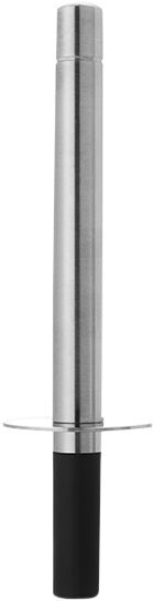 Toiletrulleholder st&aring;l