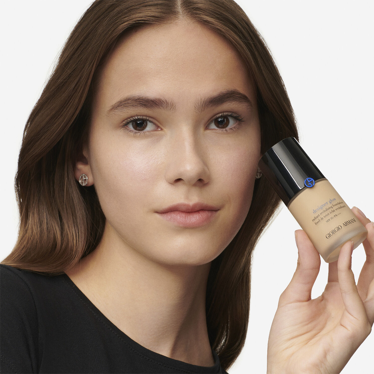 Designer Glow Foundation