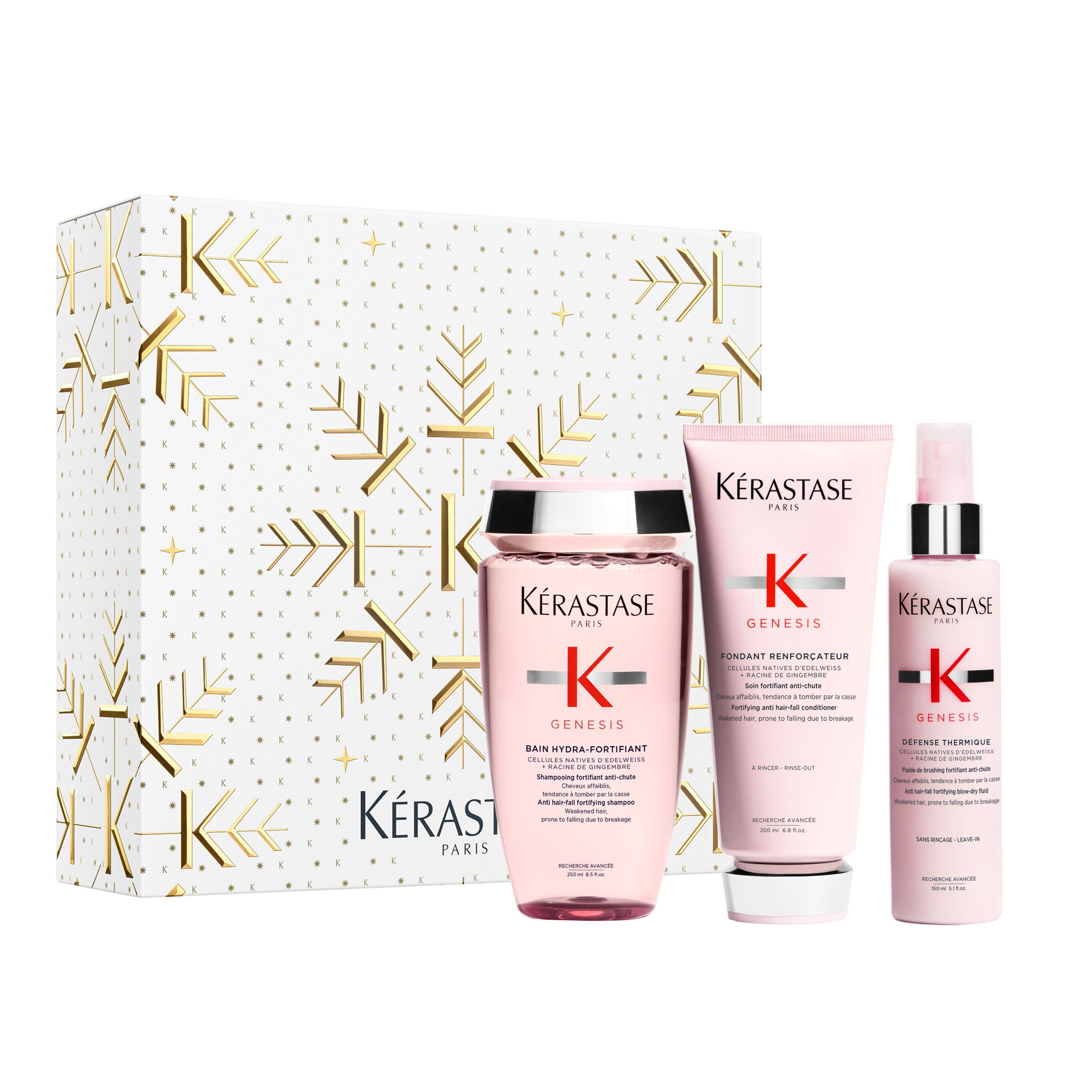 Genesis Thermique Trio Holiday Set 2026