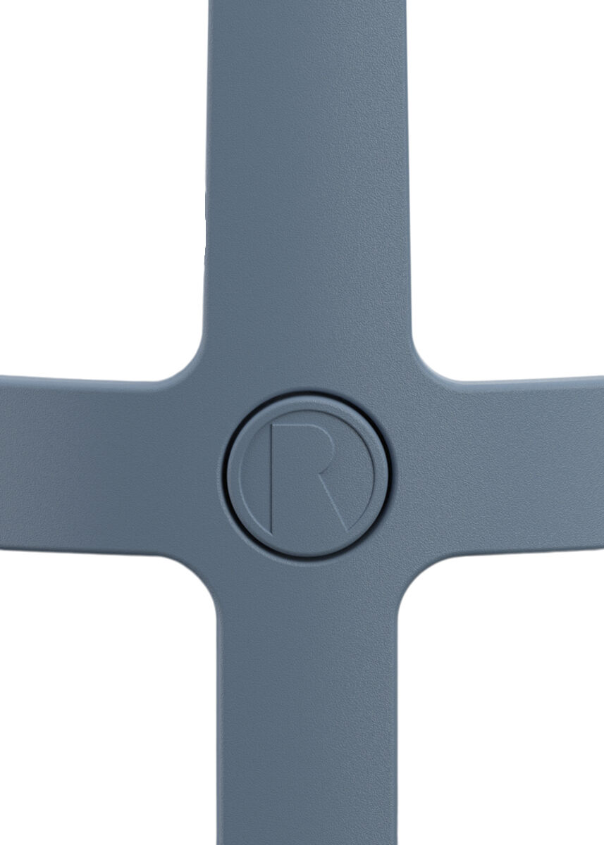 Soft Spot Solar Circular H18. 5 sky blue