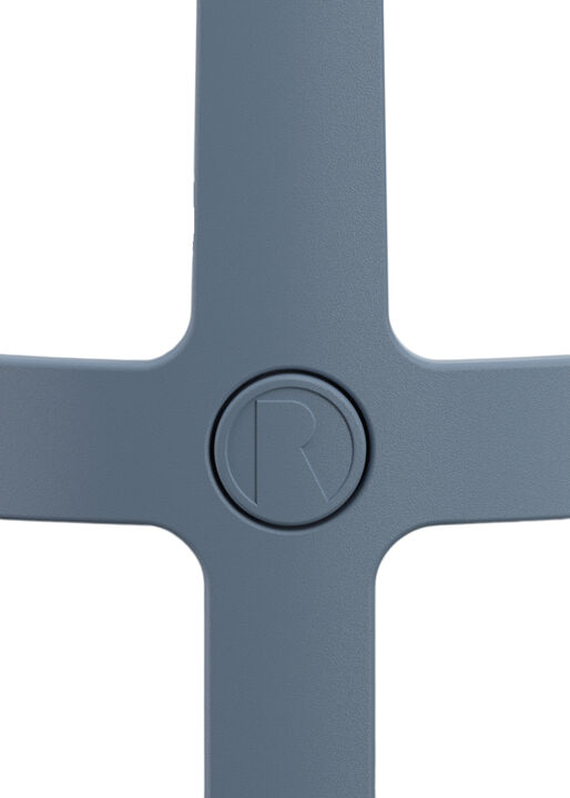 Soft Spot Solar Circular H18. 5 sky blue