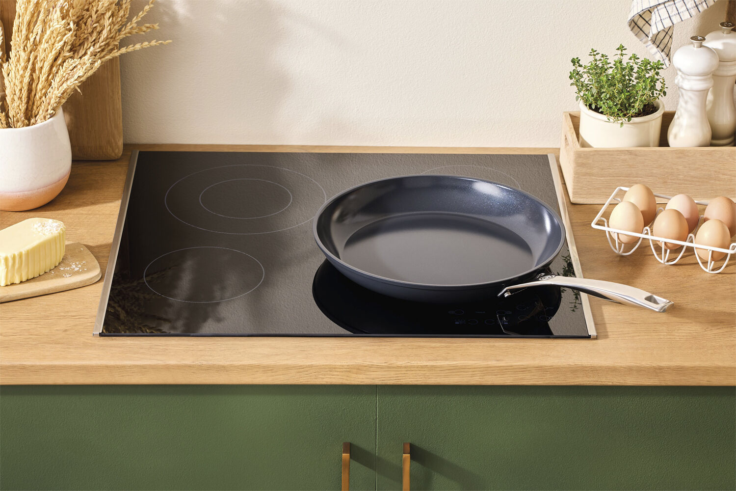 Ceramic Stegepande 30cm