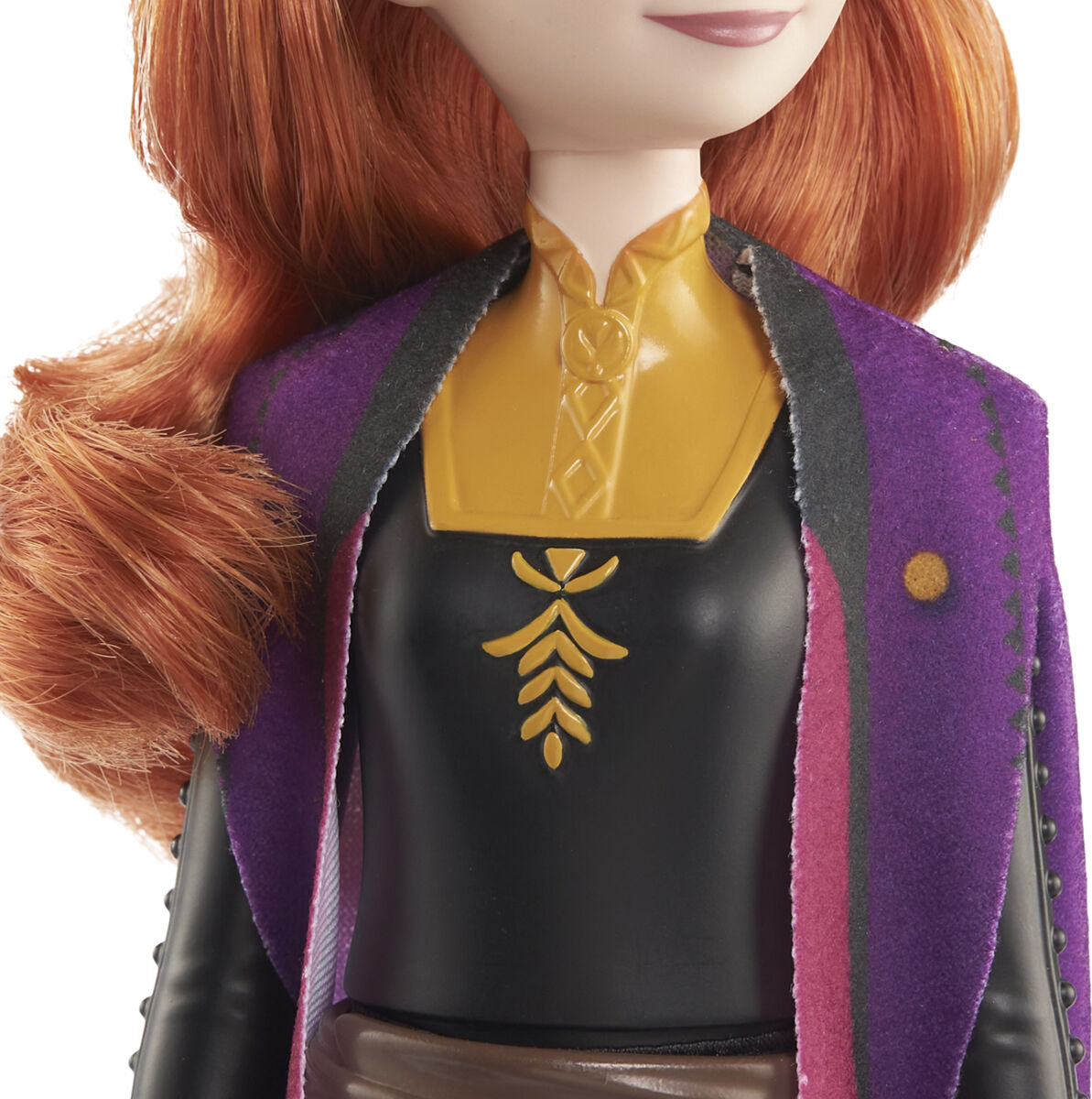 Disney Frozen Anna travel