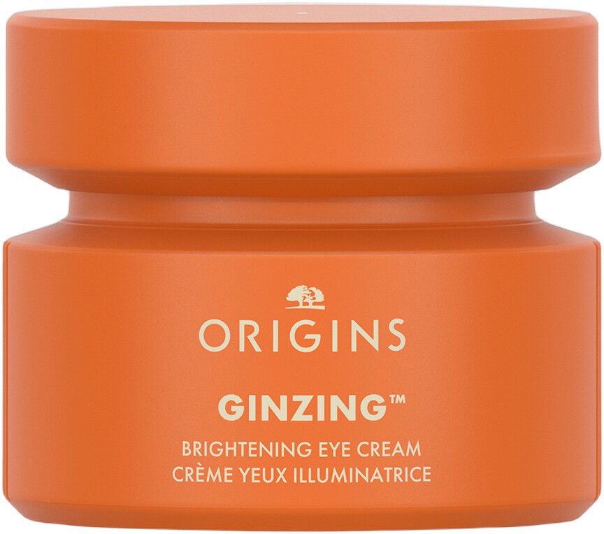 Ginzing Brightening Eye Cream Cool