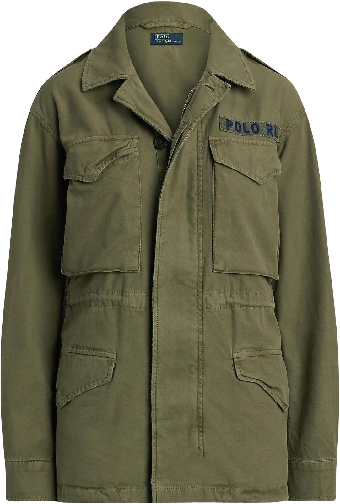 The Iconic Field Jacket
