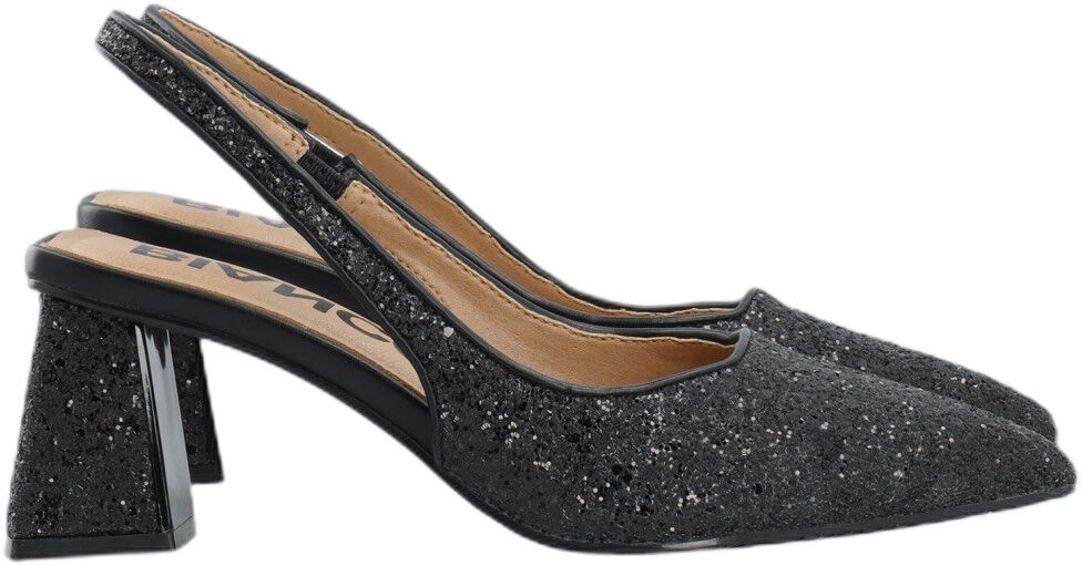 BIAMARALYN Slingback Glitter