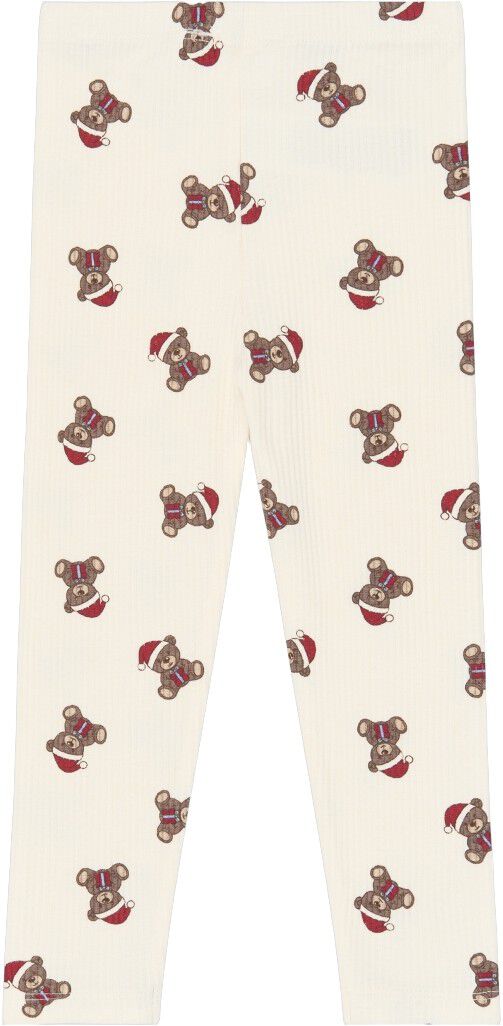 Tnstholiday Teddy Rib nattsett