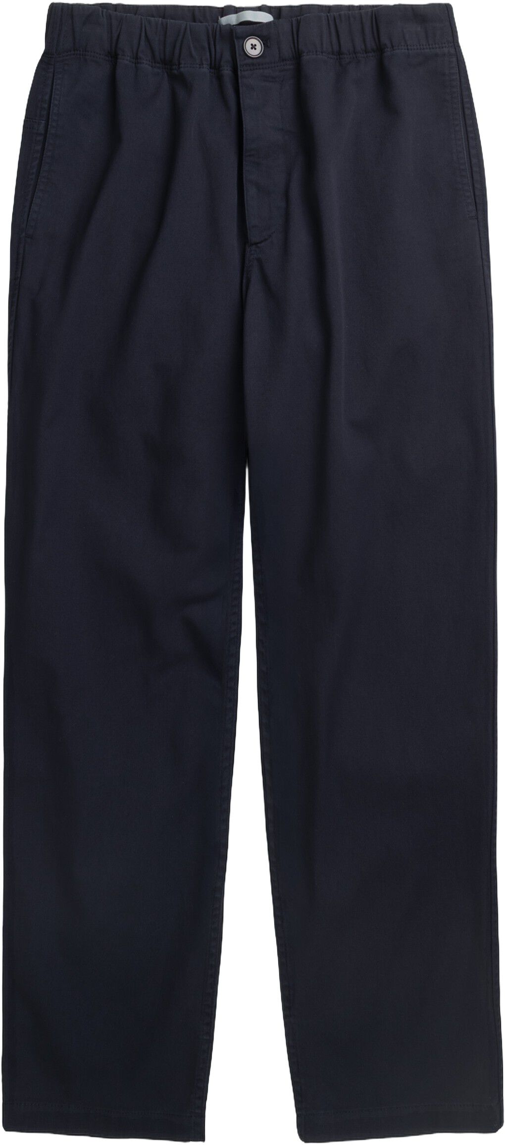 Trysil Regular Organic Stretch Twill Trouser