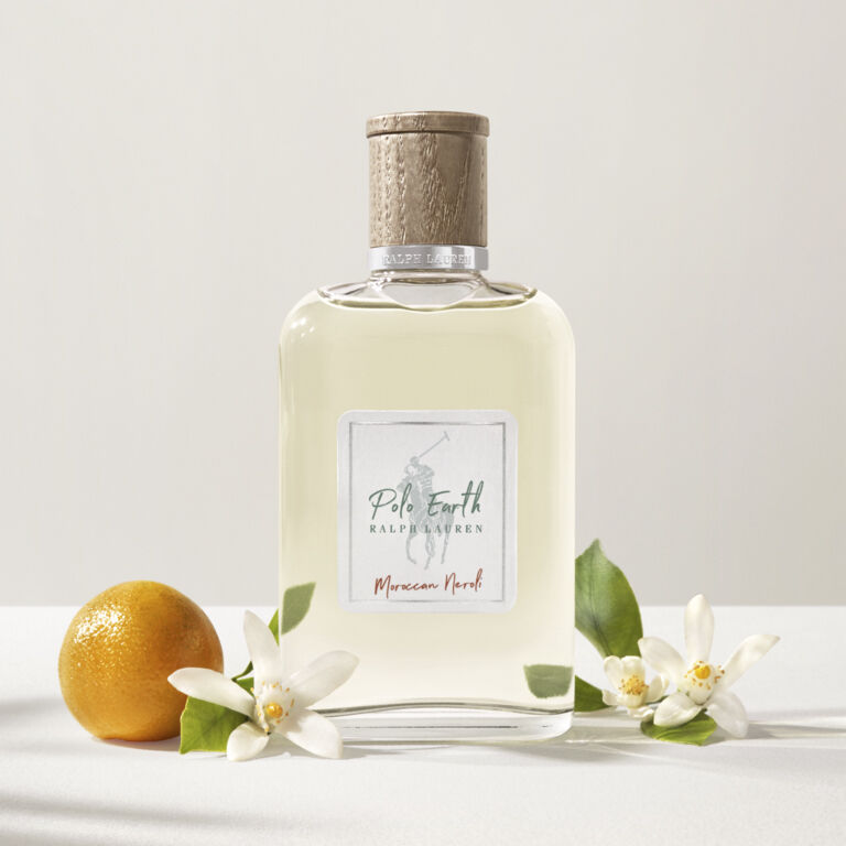 Polo Earth Moroccan Neroli Eau de Toilette