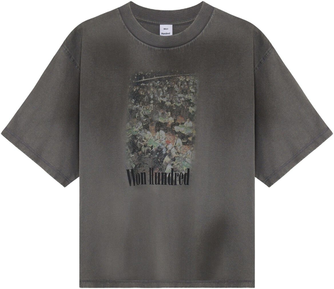 Houston Casino T-shirt M