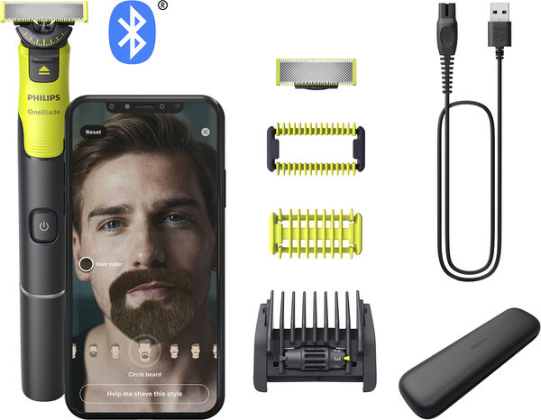 HYBRID ONE BLADE HANDLE FANCY