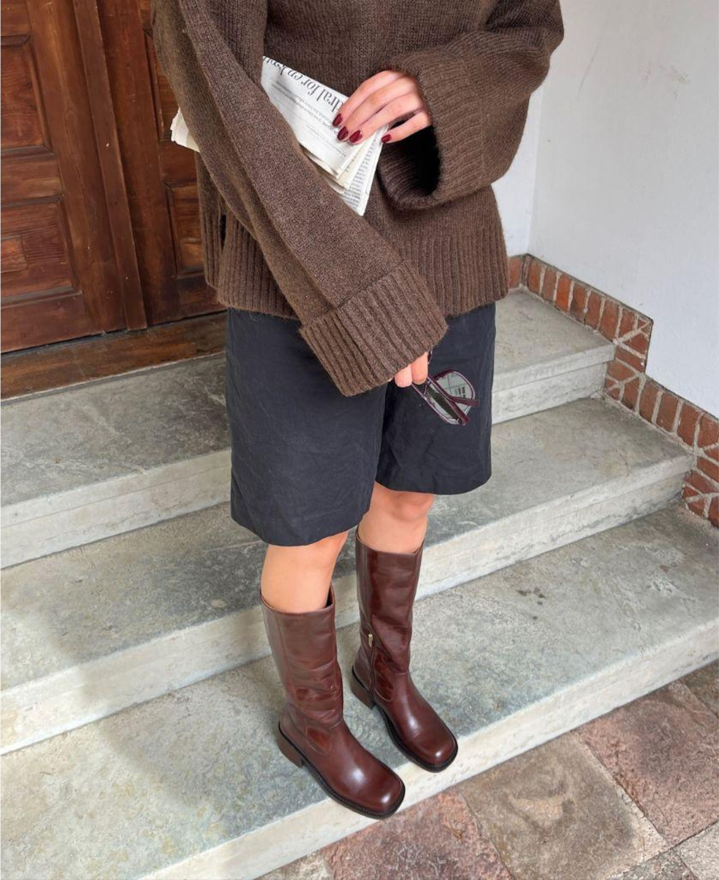 A REAL WOMAN'S WORLD