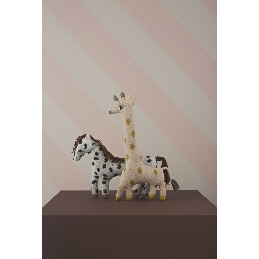 Darling Cushion - Baby Guggi Giraffe