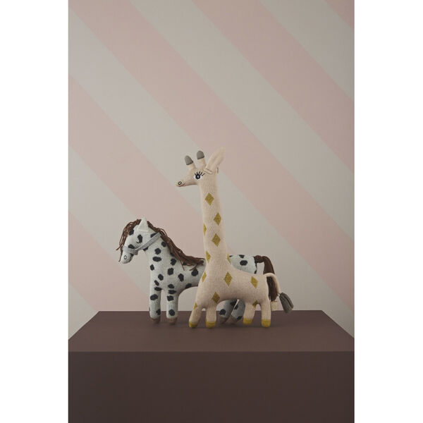 Darling Cushion - Baby Guggi Giraffe