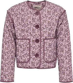 KOGTENNA AOP QUILTED JACKET OTW