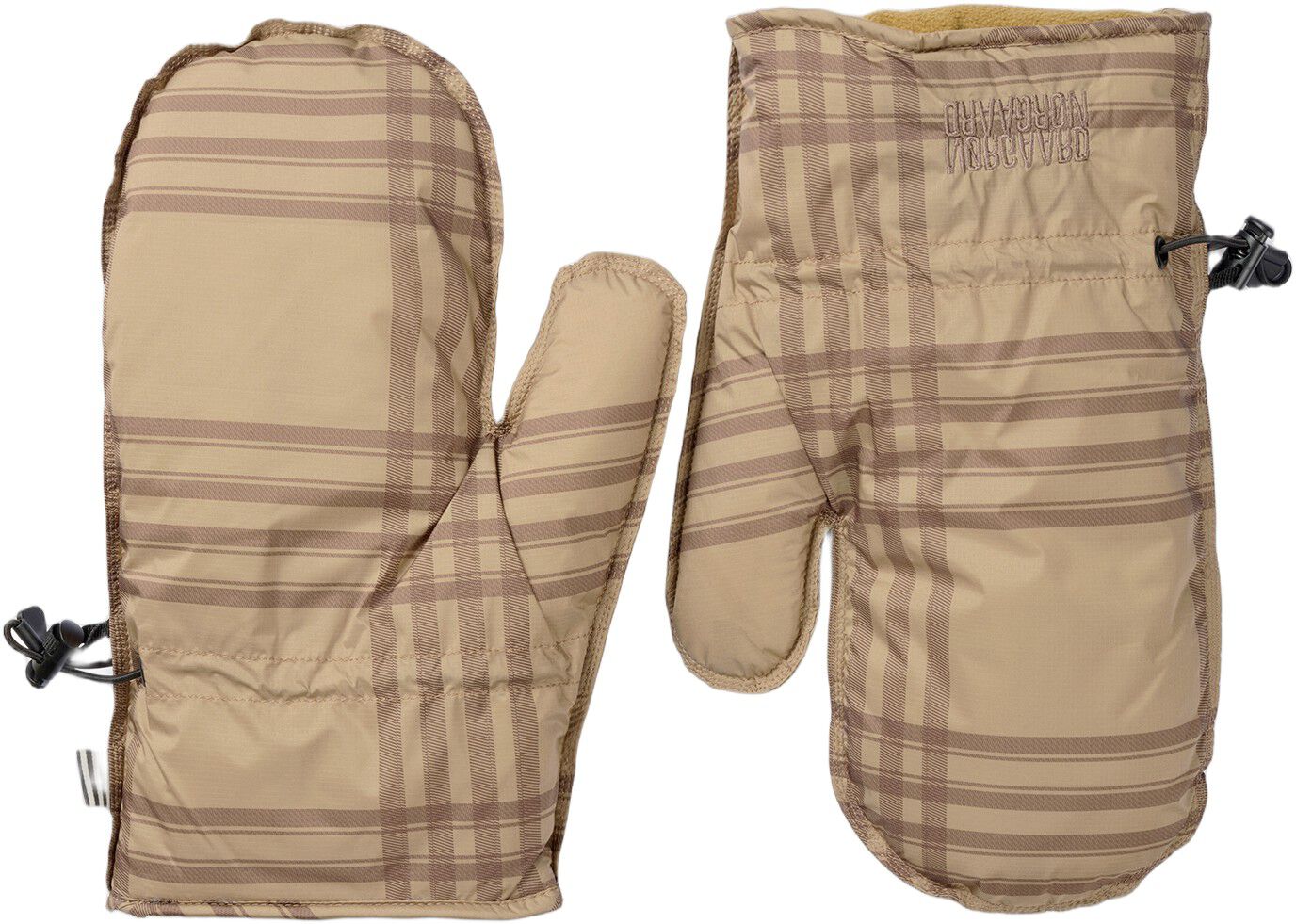 Light Ripstop Pillow AOP Glove