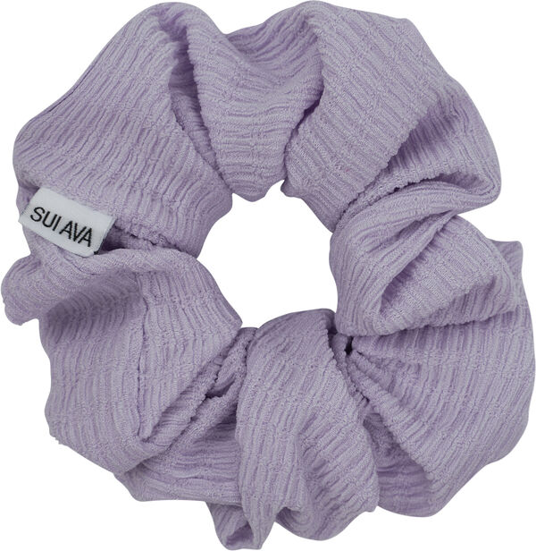 Ea Zig-Zag Scrunchie