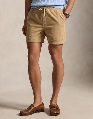 6-Inch Polo Prepster Corduroy Short