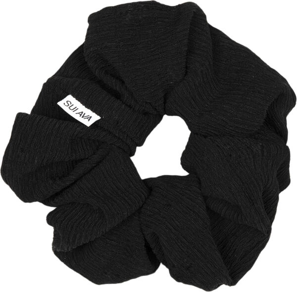 Ea Zig-Zag Scrunchie