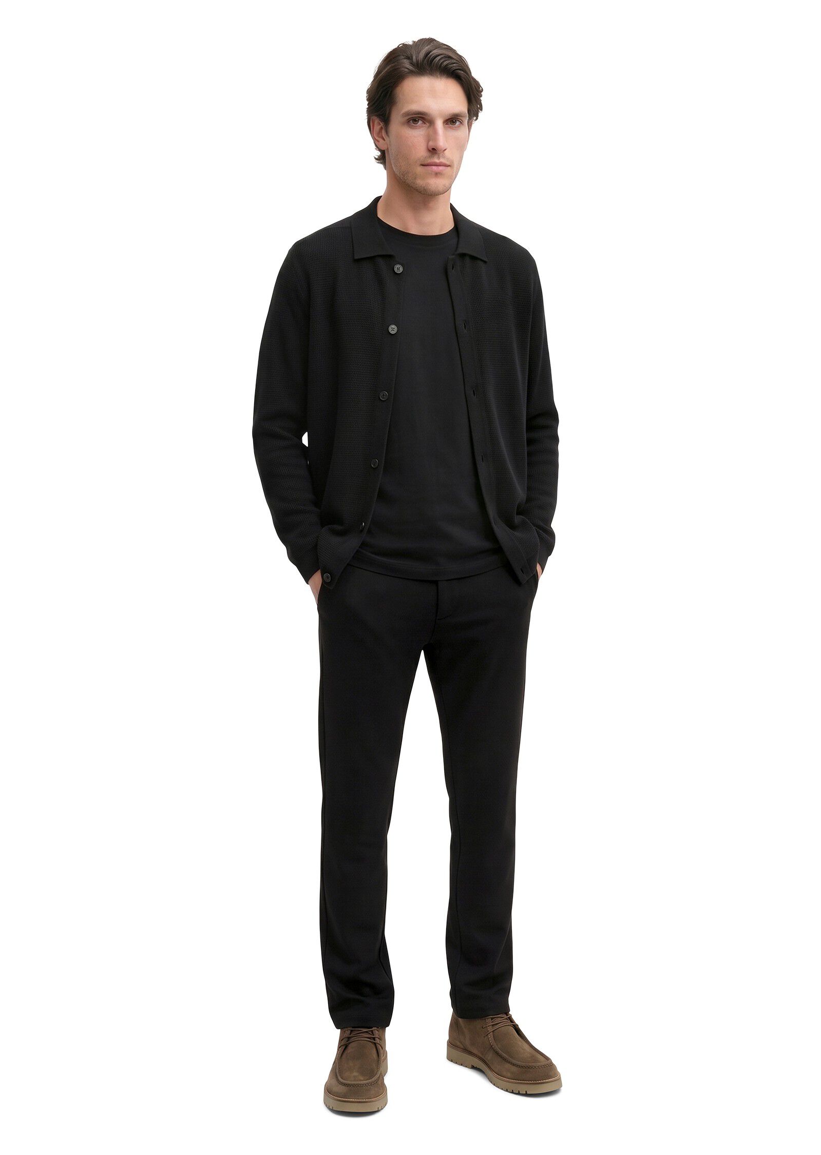 Knit Shirts Longsleeve