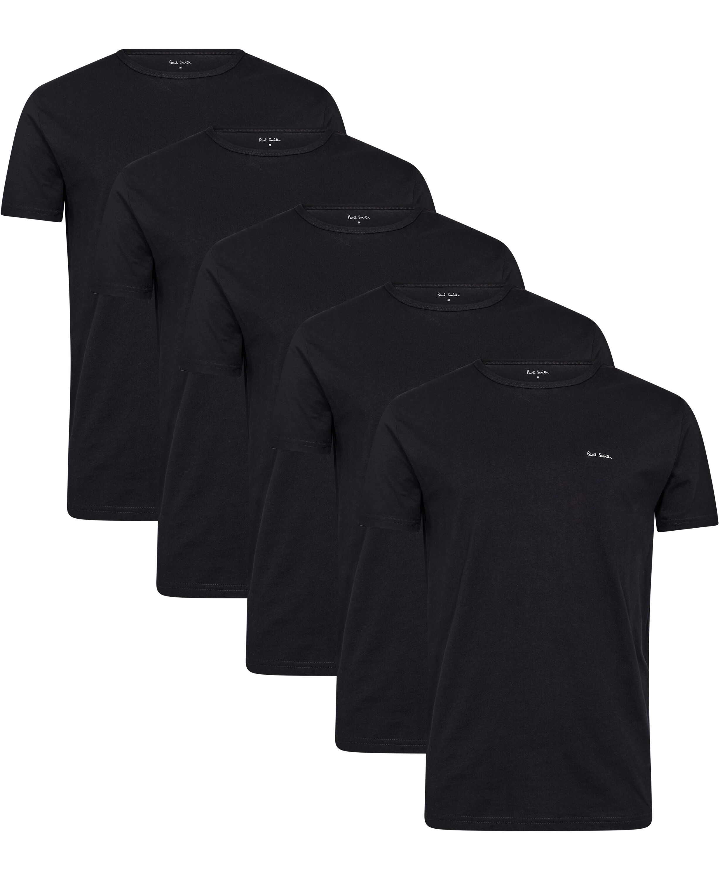MEN T SHIRT 5 PACK