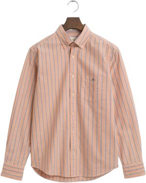 REG CLASSIC OXFORD STRIPE SHIRT