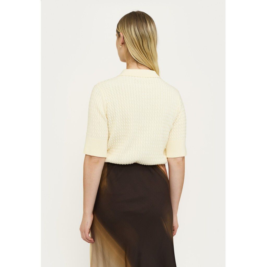 SRBeth Polo Knit