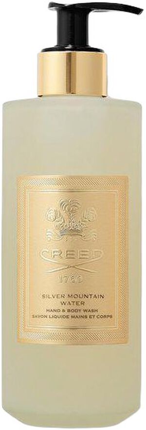 Silver Mountain Water Hand & Body Wash 300 ml