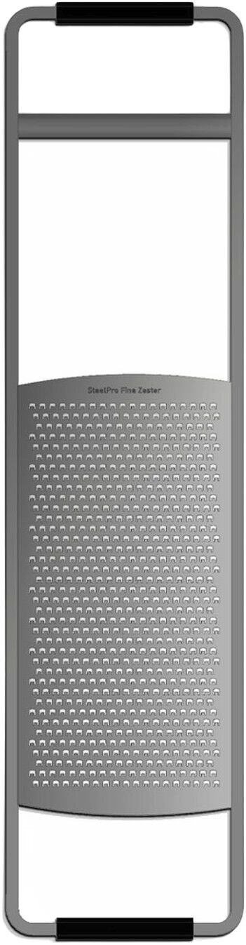 SteelPro Fine Zester - fint rivejern