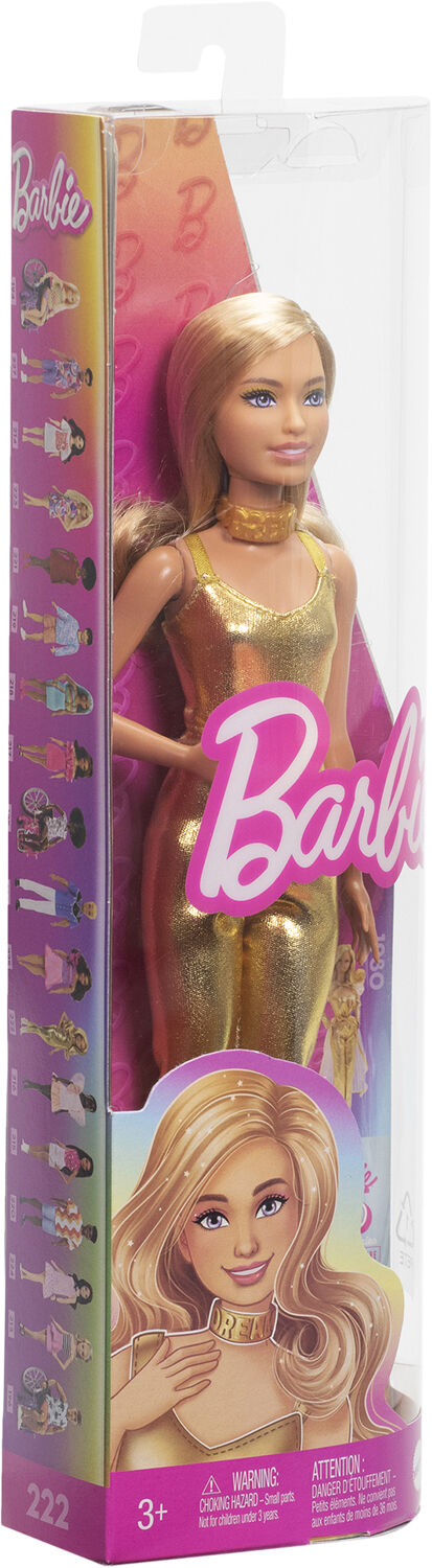 Barbie Fashionista Golden