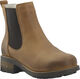 CASKARLA Chelsea Boot WR Warm Lining Oil Nubuck
