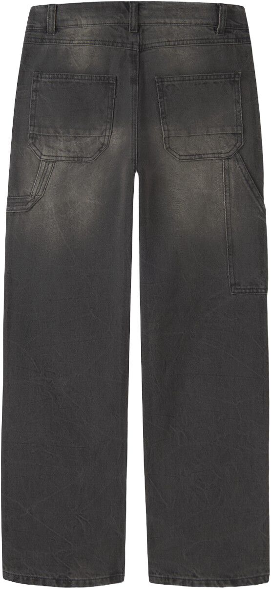 Nkmryan Straight Jeans Carp 4525-Im Noos