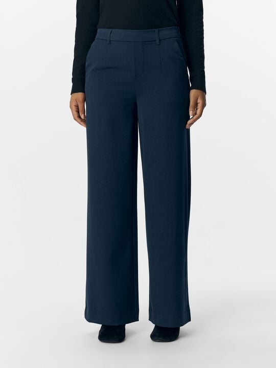 OBJLISA WIDE PANT NOOS