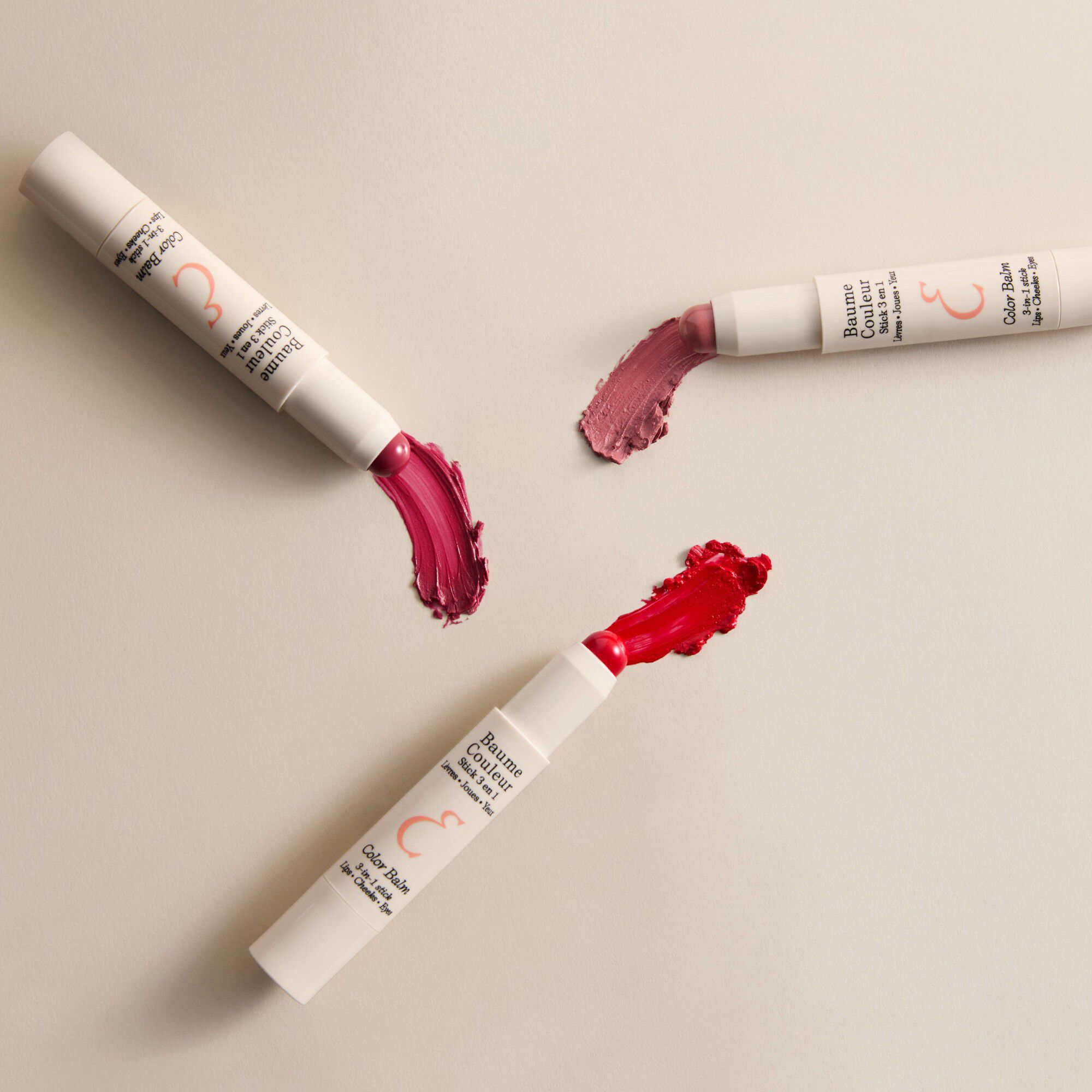 COLOR BALM 3-IN-1 STICK