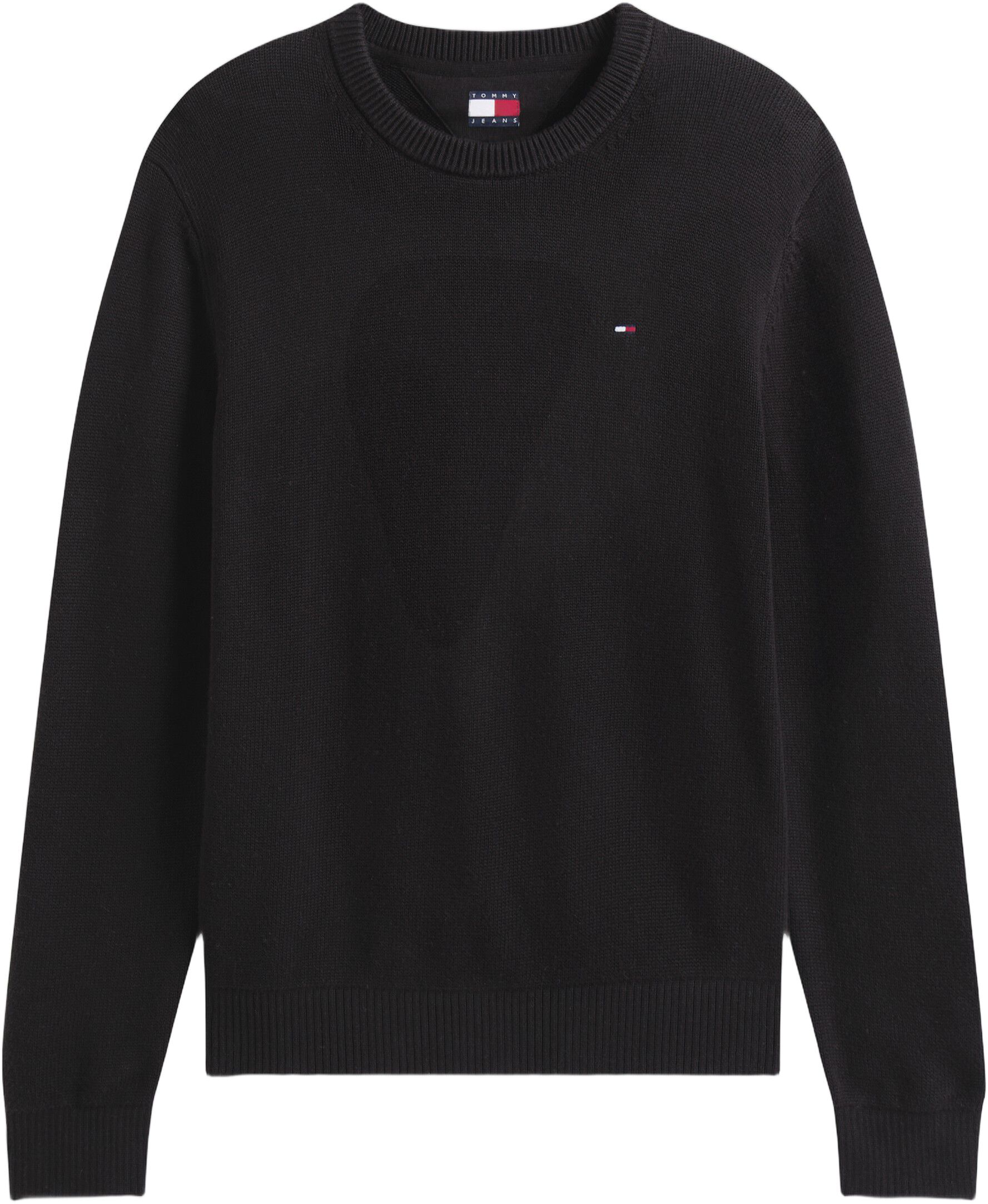 TJM SLIM ESS SWEATER EXT