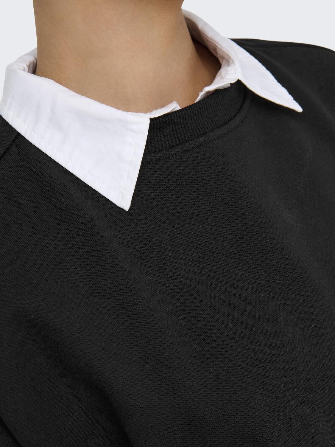 ONLDAZE L/S CREW NECK SWT NOOS