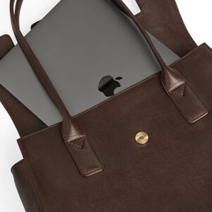 Eydismbg Work Bag, Soft Vin.