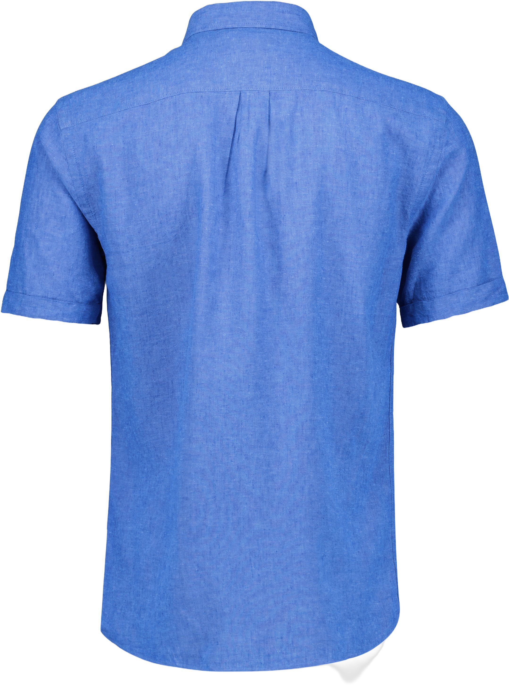 Cotton/linen shirt S/S