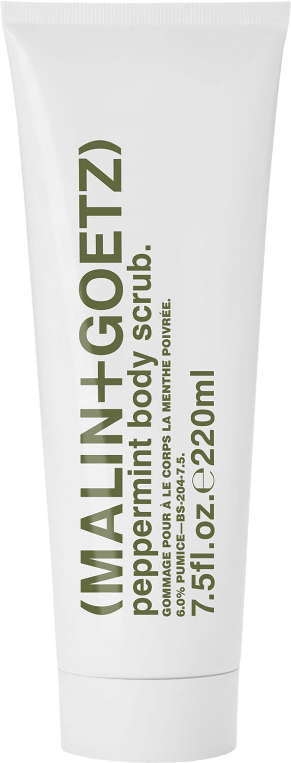 Peppermint Body Scrub 220 ml.