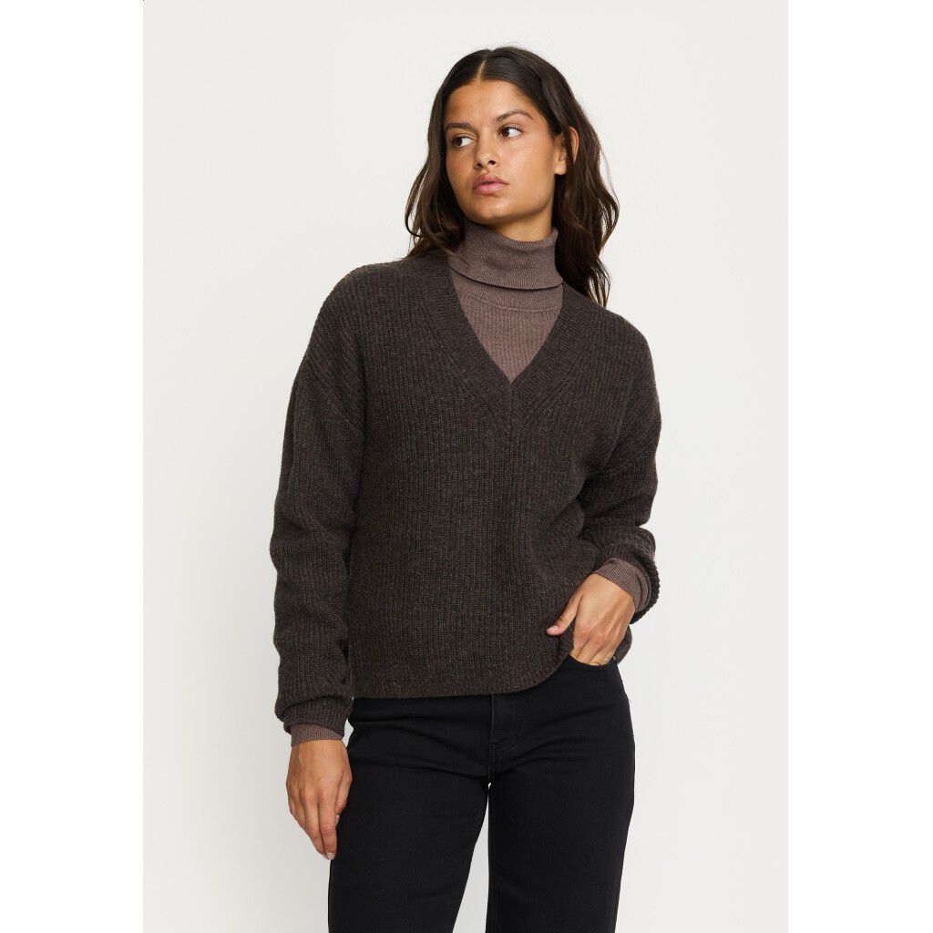 SRWest V-neck Knit