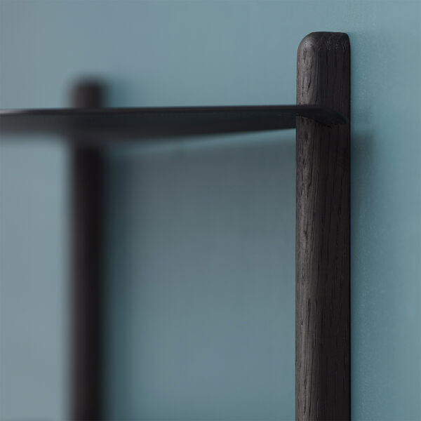 NIVO A Black Oak Black