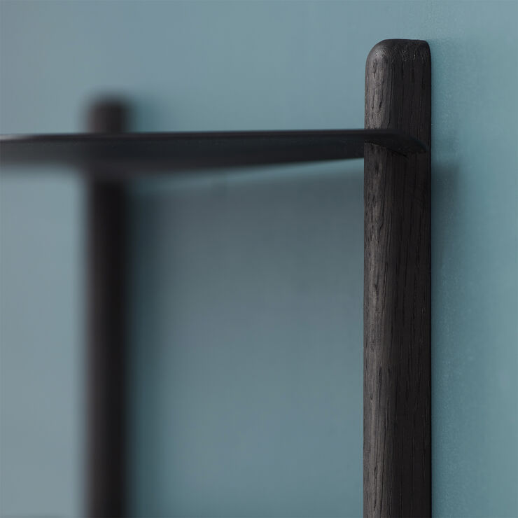 NIVO A Black Oak Black