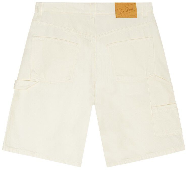 Carpenter Denim Shorts