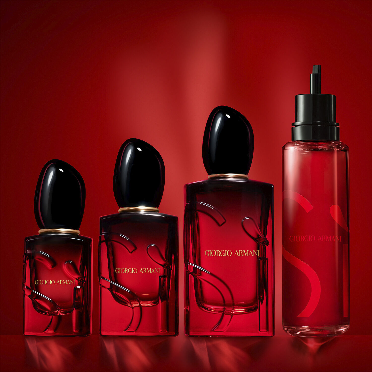 S&Igrave; PASSIONE Eau De Parfum Intense