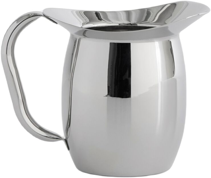 Indian Steel Pitcher-X-Small-Stainl