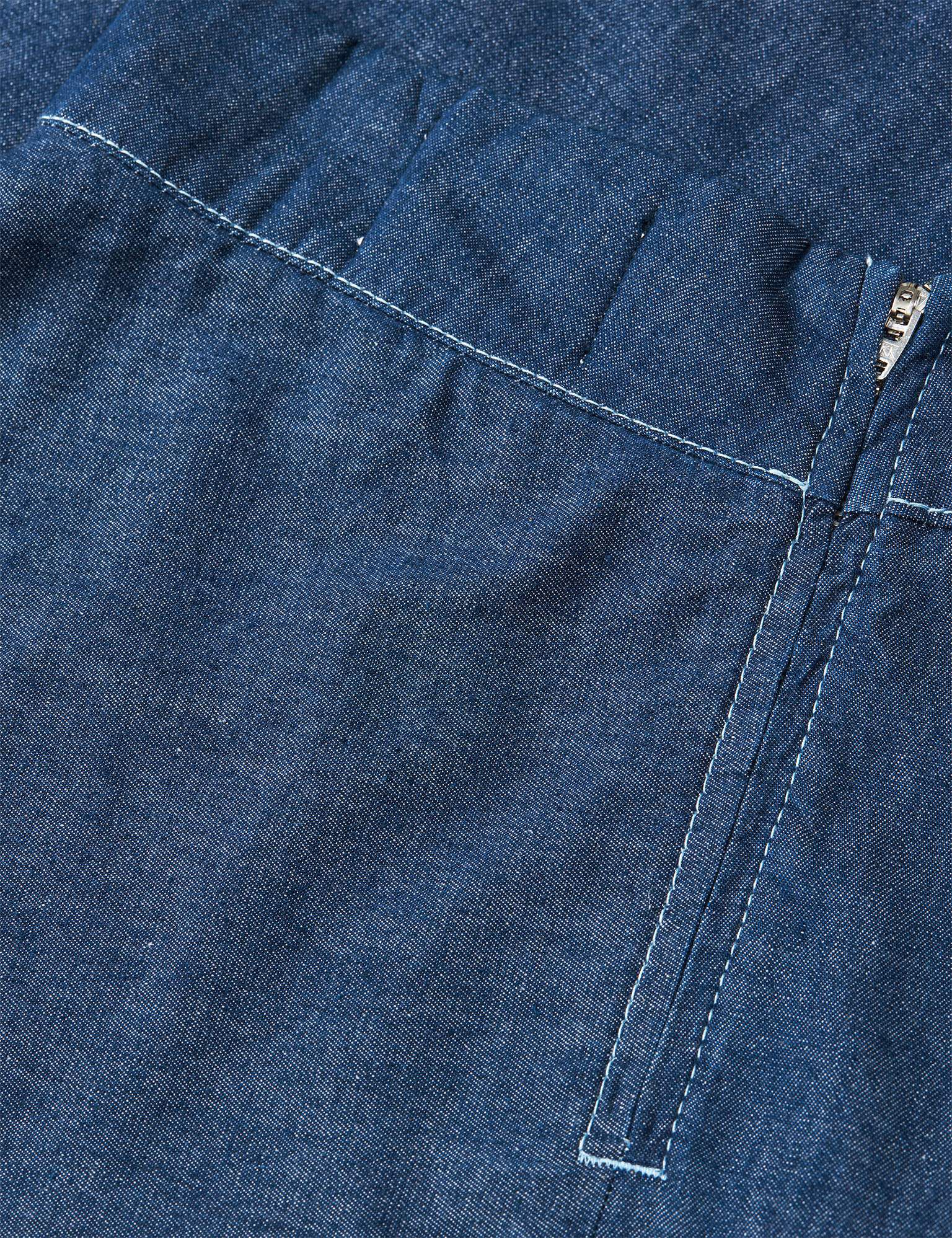 Air Denim Stelly Skirt
