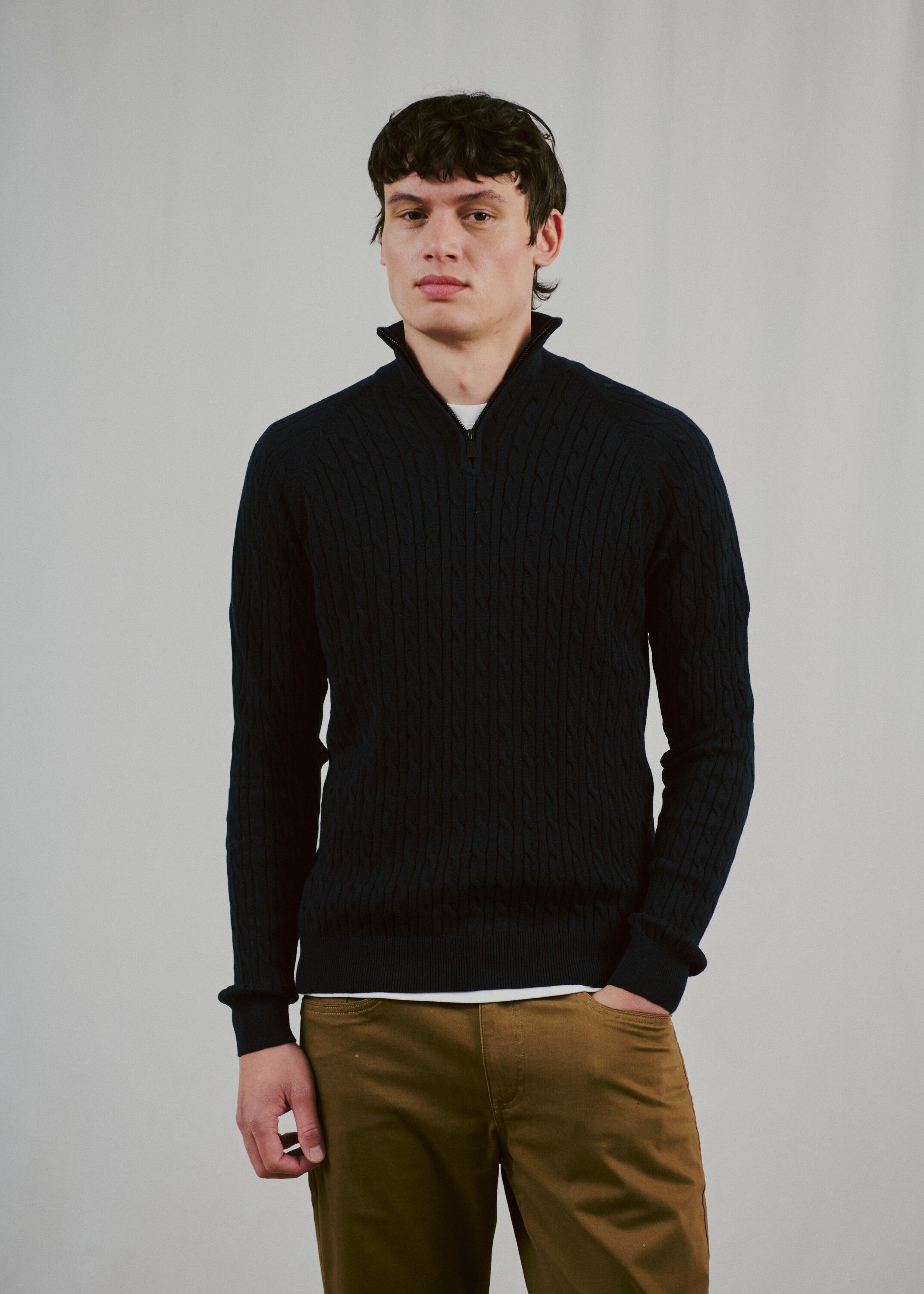 Bs Simbel Regular Fit Knitwear