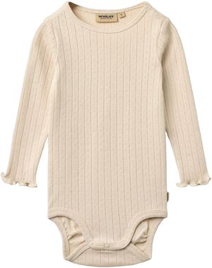 Lang&aelig;rmet Body Rie