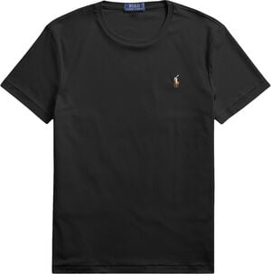 Custom Slim Soft Cotton Tee
